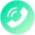 آیکون تماس هدر